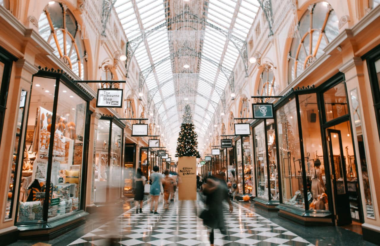 Commercial Real Estate Surveys CRE in 2020 and the Influence of E-Commerce