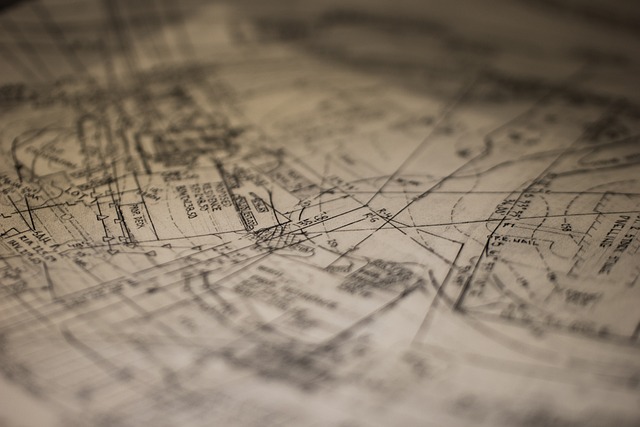 Map of Property Lines