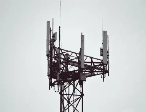 cell phone tower in New York City
