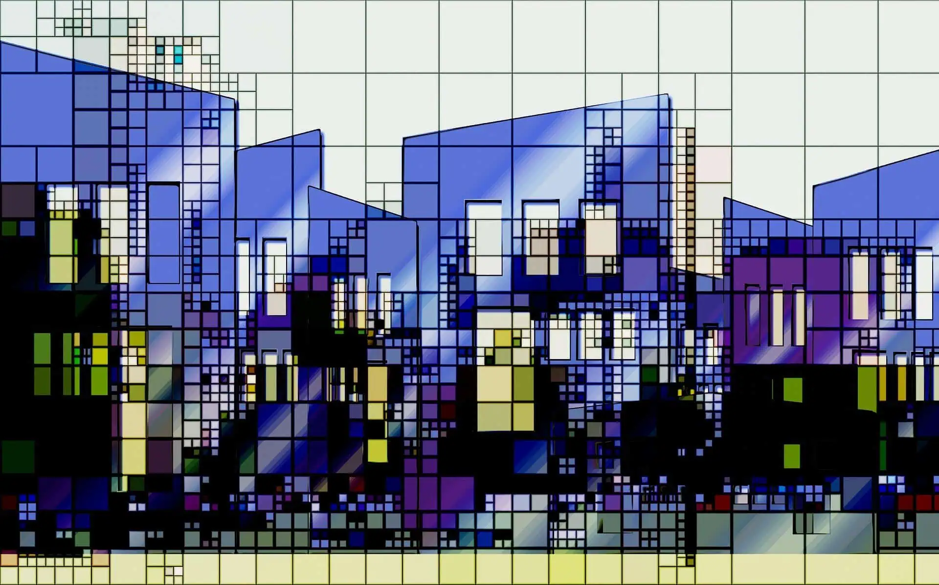 Changes and variances in commercial zoning