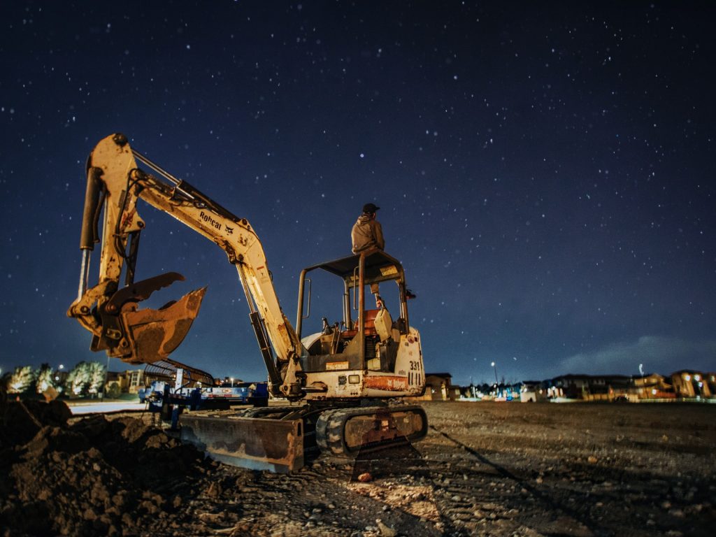 construction site