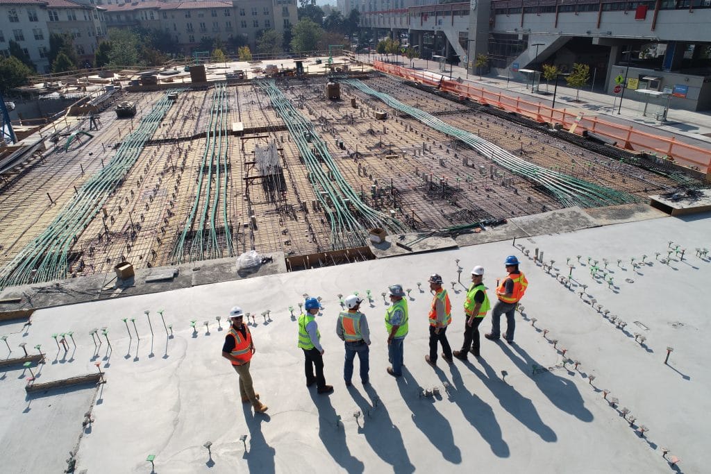 commercial property development