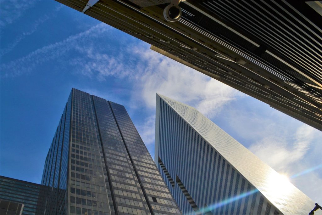 Commercial Skyscrapers
