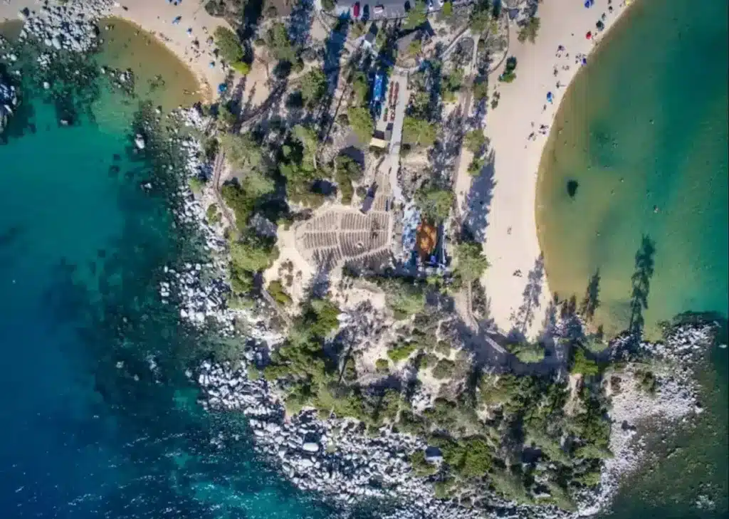 lake tahoe landscape