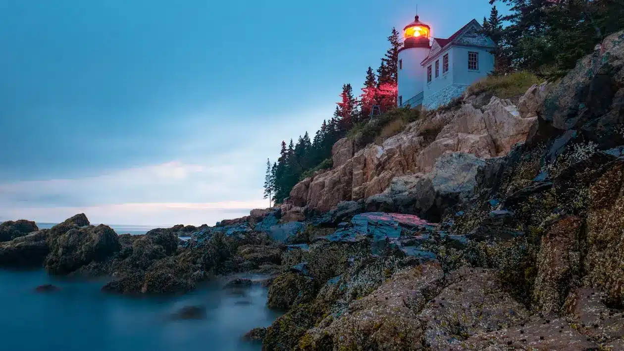 Land Surveyor In Maine