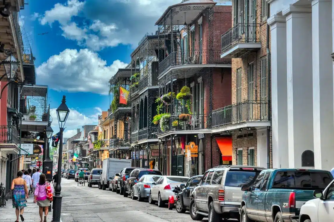 Land Surveyor In Louisiana