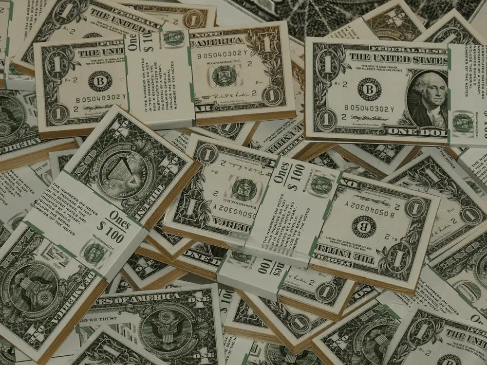 Us Dollar Banknotes