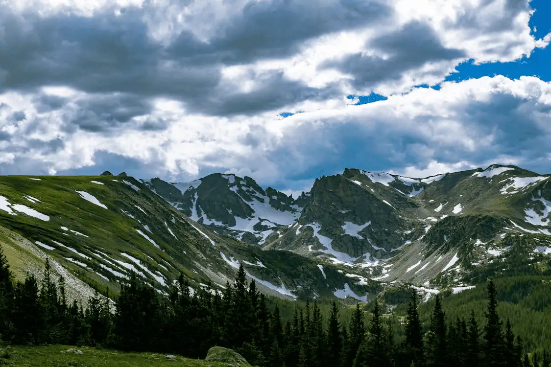 colorado mountains